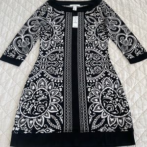 NET! White House Black Market Dress